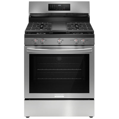 Frigidaire Gallery GCRG3060BF Gas Range