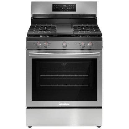 Frigidaire Gallery GCRG3060BF Gas Range