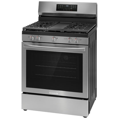 Frigidaire Gallery GCRG3060BF Gas Range