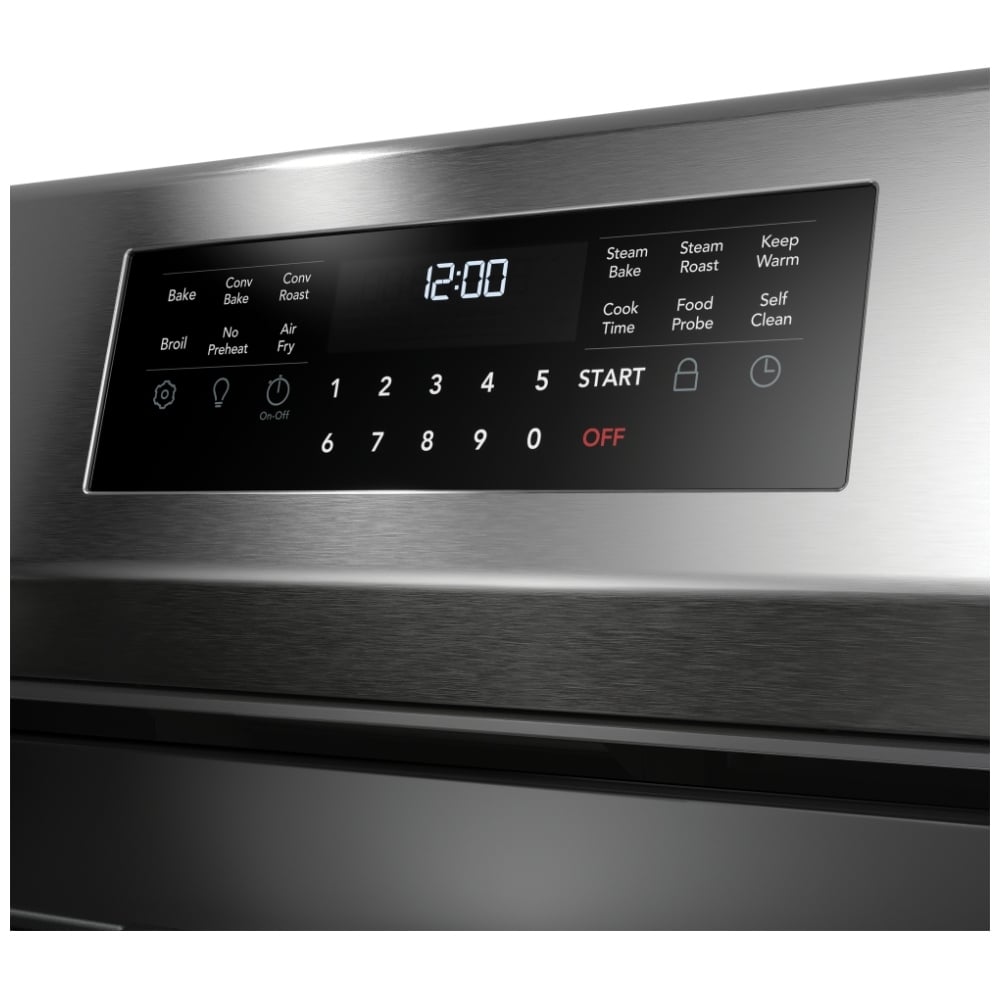 Frigidaire Gallery GCRG3060BF Gas Range