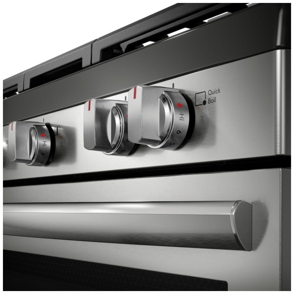 Frigidaire Gallery GCRG3060BF Gas Range