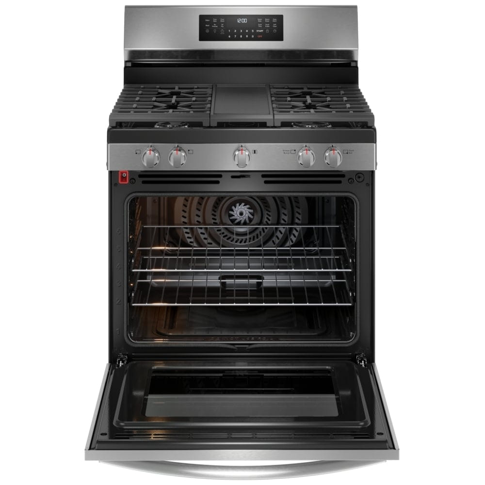 Frigidaire Gallery GCRG3060BF Gas Range