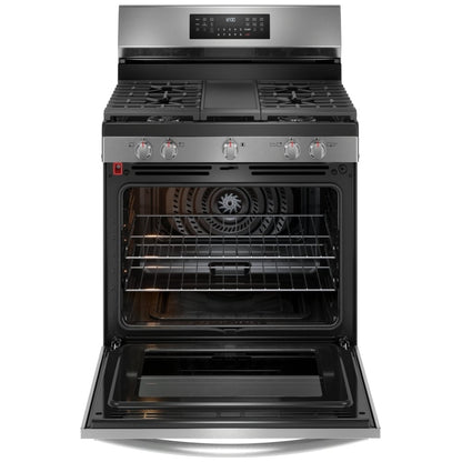 Frigidaire Gallery GCRG3060BF Gas Range