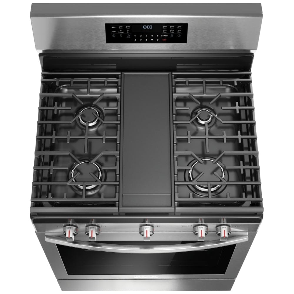 Frigidaire Gallery GCRG3060BF Gas Range