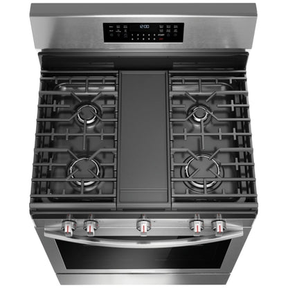 Frigidaire Gallery GCRG3060BF Gas Range