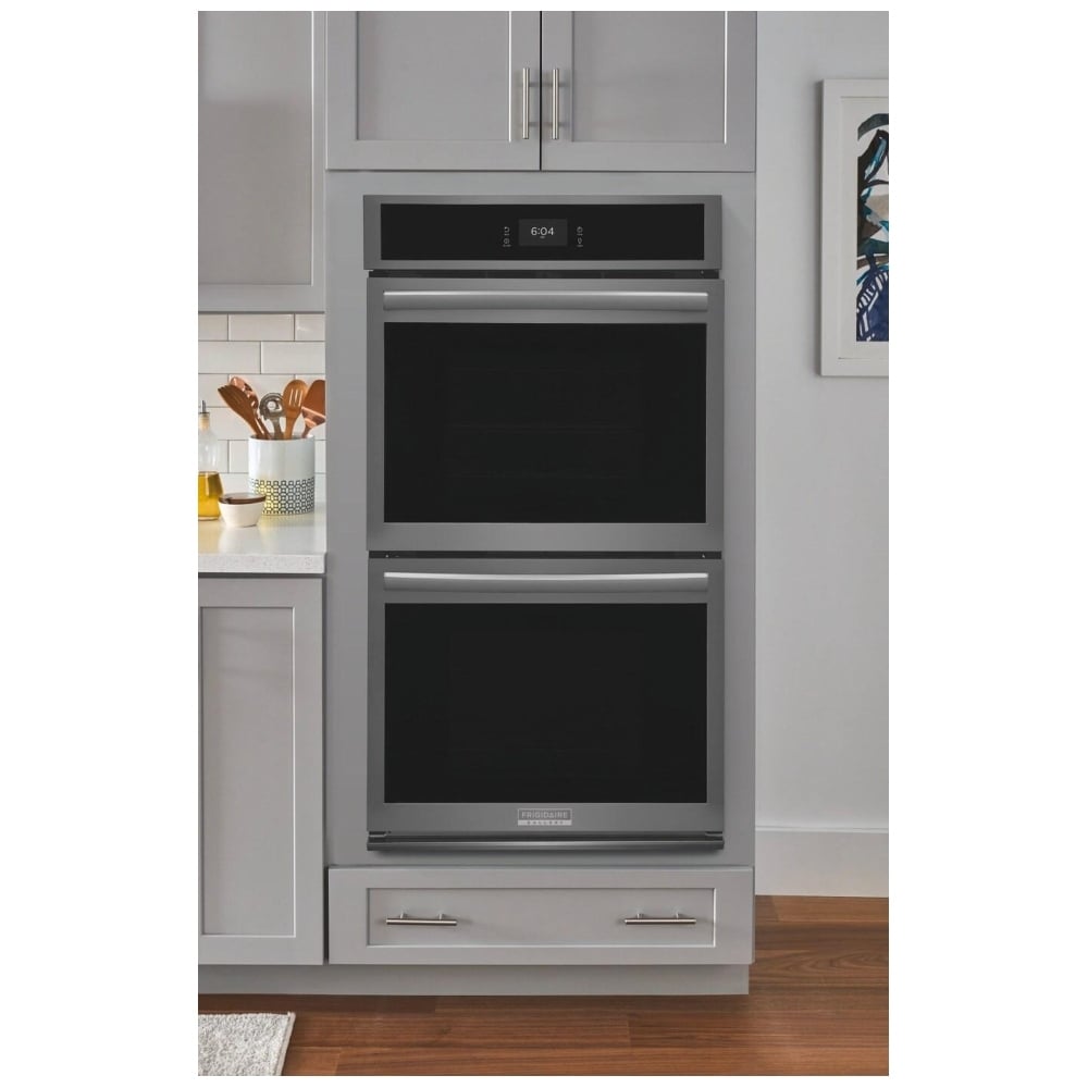 Frigidaire Gallery GCWD2767AD Double Wall Oven