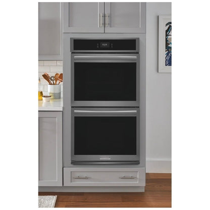 Frigidaire Gallery GCWD2767AD Double Wall Oven