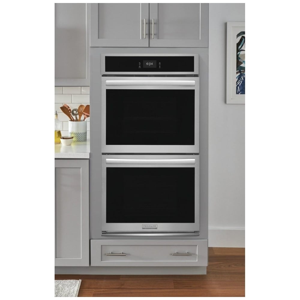 Frigidaire Gallery GCWD2767AF Double Wall Oven