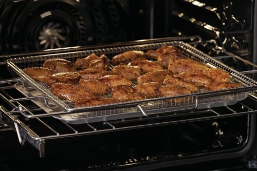 Frigidaire Gallery GCWD2767AF Double Wall Oven