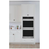 Frigidaire Gallery GCWD2767AF Double Wall Oven, 27 inch Exterior Width, Convection, Self Clean, 7.6 cu. ft. Capacity, Temperature Probe, Air Fry, Stainless Steel colour