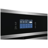 Frigidaire Gallery GCWD2767AF Double Wall Oven, 27 inch Exterior Width, Convection, Self Clean, 7.6 cu. ft. Capacity, Temperature Probe, Air Fry, Stainless Steel colour