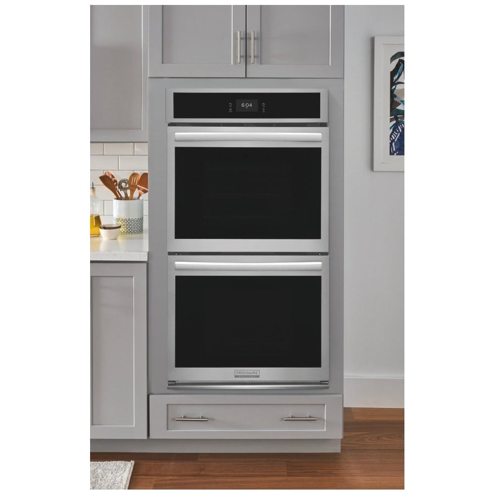 Frigidaire Gallery GCWD2767AF Double Wall Oven