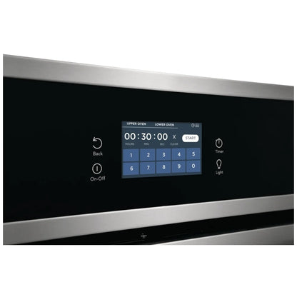 Frigidaire Gallery GCWD2767AF Double Wall Oven