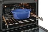Frigidaire Gallery GCWD3067AD Double Wall Oven, 30 inch Exterior Width, Convection, Self Clean, 10.6 cu. ft. Capacity, Temperature Probe, Air Fry, Black Stainless Steel colour