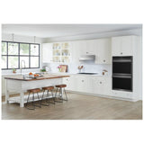 Frigidaire Gallery GCWD3067AD Double Wall Oven, 30 inch Exterior Width, Convection, Self Clean, 10.6 cu. ft. Capacity, Temperature Probe, Air Fry, Black Stainless Steel colour