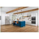 Frigidaire Gallery GCWD3067AF Double Wall Oven, 30 inch Exterior Width, Convection, Self Clean, 10.6 cu. ft. Capacity, Temperature Probe, Air Fry, Stainless Steel colour