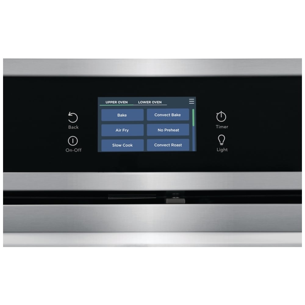 Frigidaire Gallery GCWD3067AF Double Wall Oven