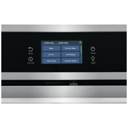 Frigidaire Gallery GCWD3067AF Double Wall Oven