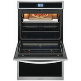 Frigidaire Gallery GCWD3070AF Double Wall Oven, 30 inch Exterior Width, Convection, Self Clean, 10.6 cu. ft. Capacity, Temperature Probe, Air Fry, Stainless Steel colour