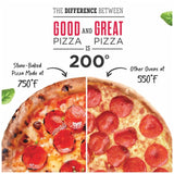 Frigidaire Gallery GCWD3070AF Double Wall Oven, 30 inch Exterior Width, Convection, Self Clean, 10.6 cu. ft. Capacity, Temperature Probe, Air Fry, Stainless Steel colour