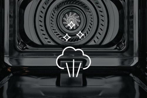 Frigidaire Gallery GCWM3067AD Microwave Wall Oven Combo