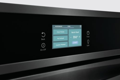 Frigidaire Gallery GCWM3067AD Microwave Wall Oven Combo