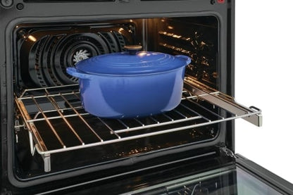 Frigidaire Gallery GCWM3067AD Microwave Wall Oven Combo