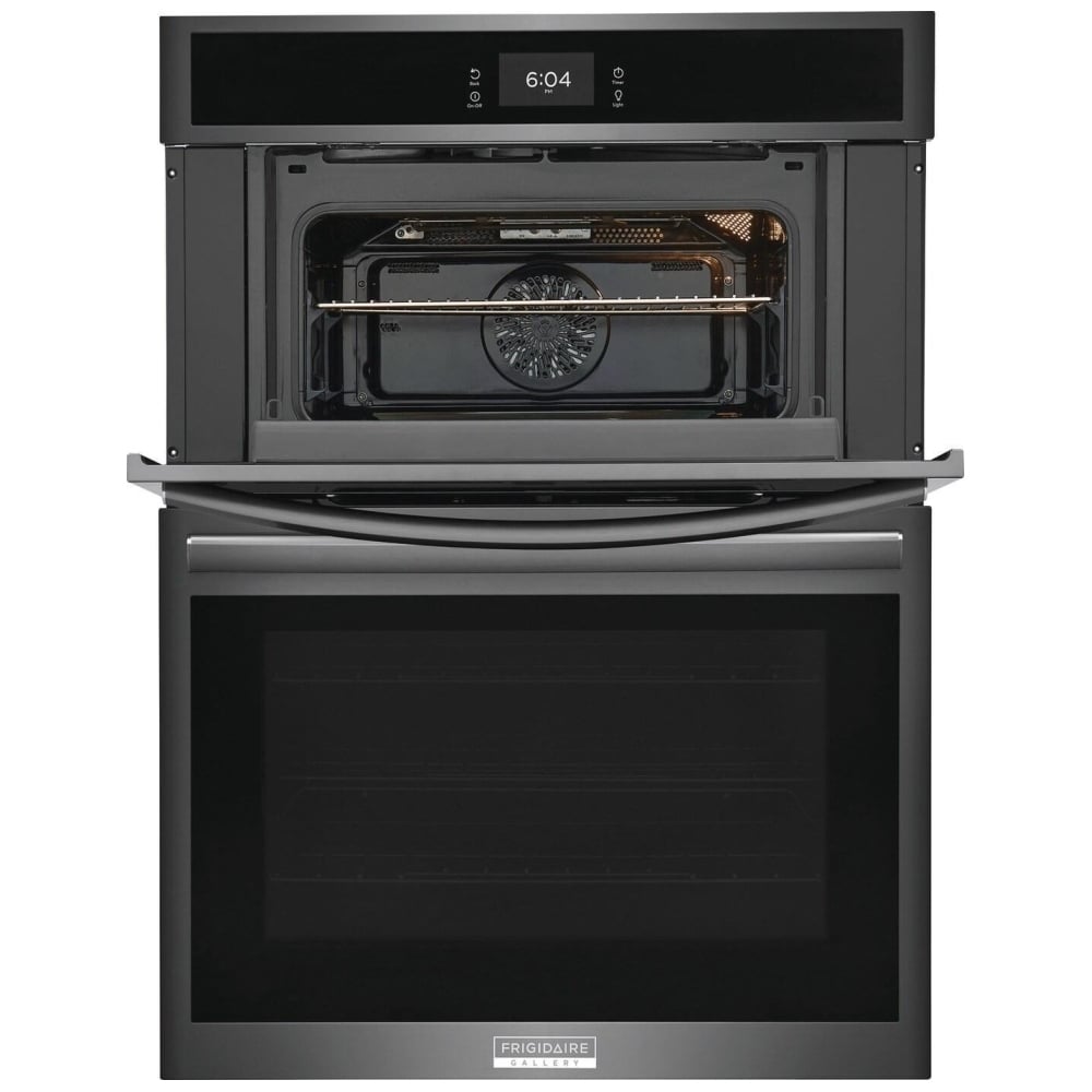 Frigidaire Gallery GCWM3067AD Microwave Wall Oven Combo