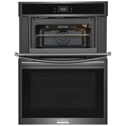 Frigidaire Gallery GCWM3067AD Microwave Wall Oven Combo