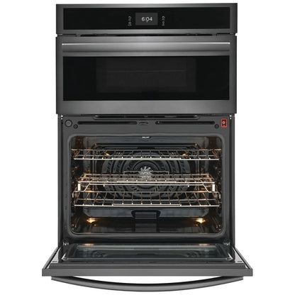 Frigidaire Gallery GCWM3067AD Microwave Wall Oven Combo