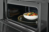 Frigidaire Gallery GCWM3067AD Microwave Wall Oven Combo, 30 inch Exterior Width, Convection, One Oven Self Clean, 5.3 cu. ft. Capacity, Temperature Probe, Air Fry, Black Stainless Steel colour