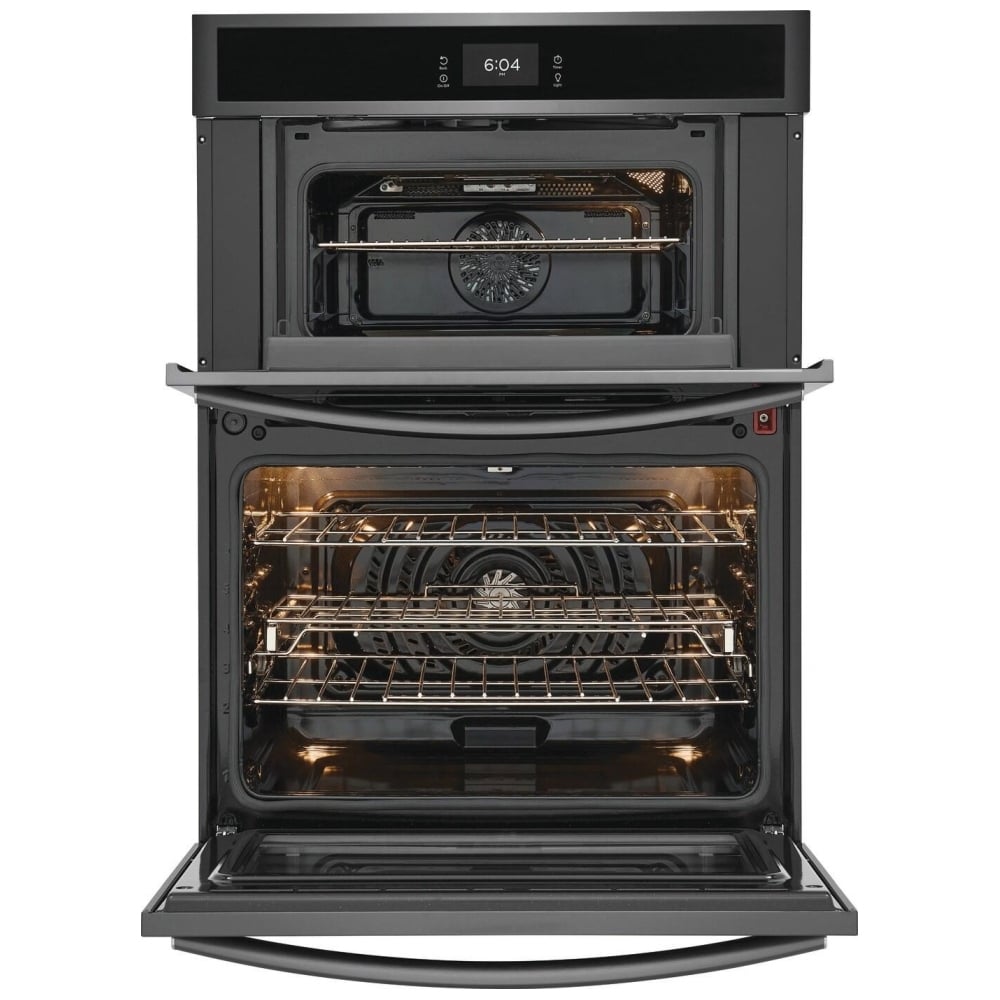 Frigidaire Gallery GCWM3067AD Microwave Wall Oven Combo