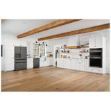 Frigidaire Gallery GCWM3067AD Microwave Wall Oven Combo, 30 inch Exterior Width, Convection, One Oven Self Clean, 5.3 cu. ft. Capacity, Temperature Probe, Air Fry, Black Stainless Steel colour