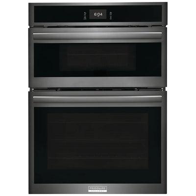 Frigidaire Gallery GCWM3067AD Microwave Wall Oven Combo