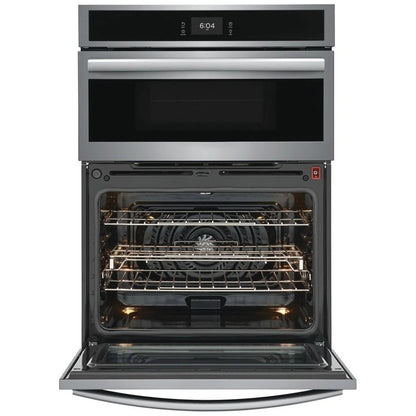 Frigidaire Gallery GCWM3067AF Microwave Wall Oven Combo