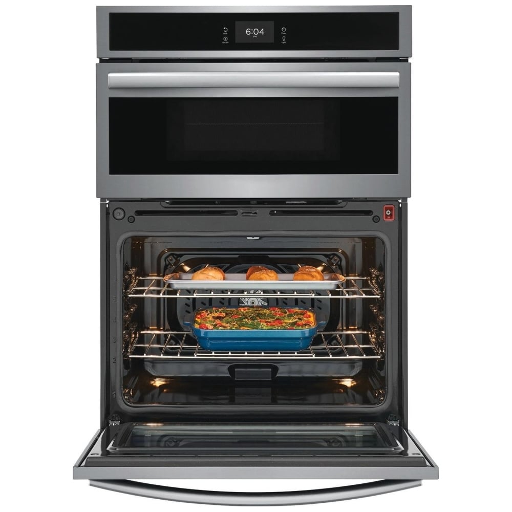 Frigidaire Gallery GCWM3067AF Microwave Wall Oven Combo