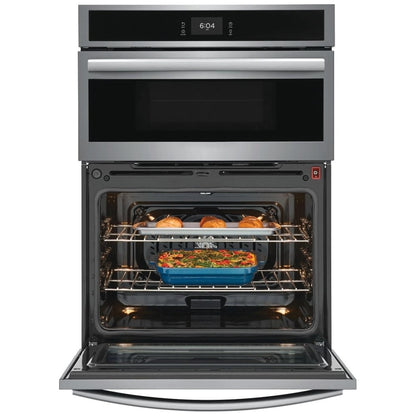 Frigidaire Gallery GCWM3067AF Microwave Wall Oven Combo