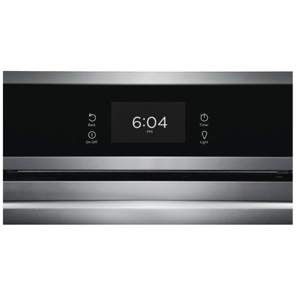 Frigidaire Gallery GCWM3067AF Microwave Wall Oven Combo