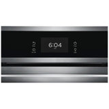 Frigidaire Gallery GCWM3067AF Microwave Wall Oven Combo, 30 inch Exterior Width, Convection, One Oven Self Clean, 5.3 cu. ft. Capacity, Temperature Probe, Air Fry, Stainless Steel colour