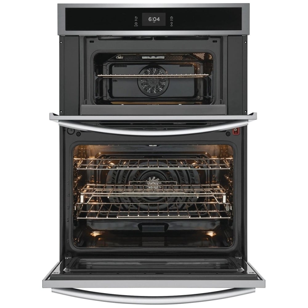 Frigidaire Gallery GCWM3067AF Microwave Wall Oven Combo