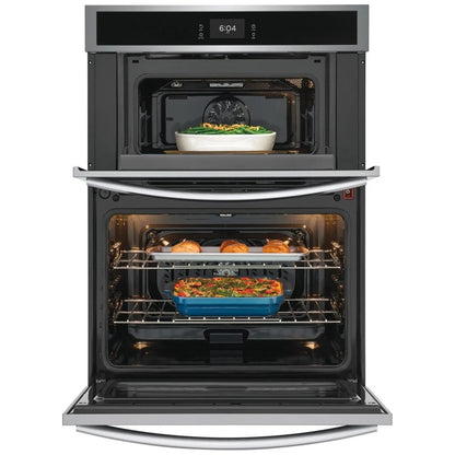Frigidaire Gallery GCWM3067AF Microwave Wall Oven Combo