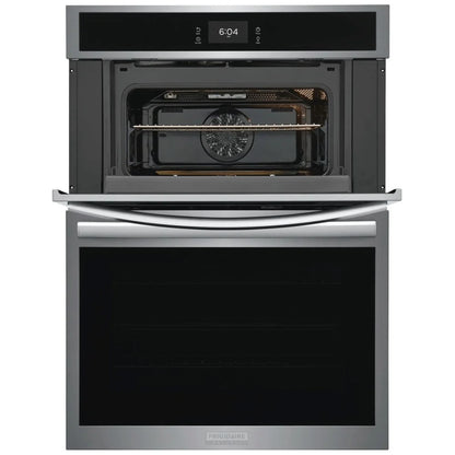 Frigidaire Gallery GCWM3067AF Microwave Wall Oven Combo