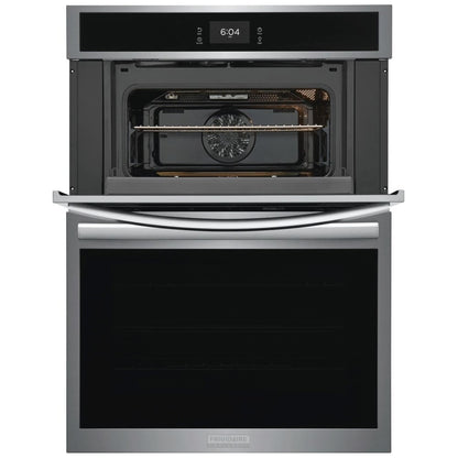 Frigidaire Gallery GCWM3067AF Microwave Wall Oven Combo