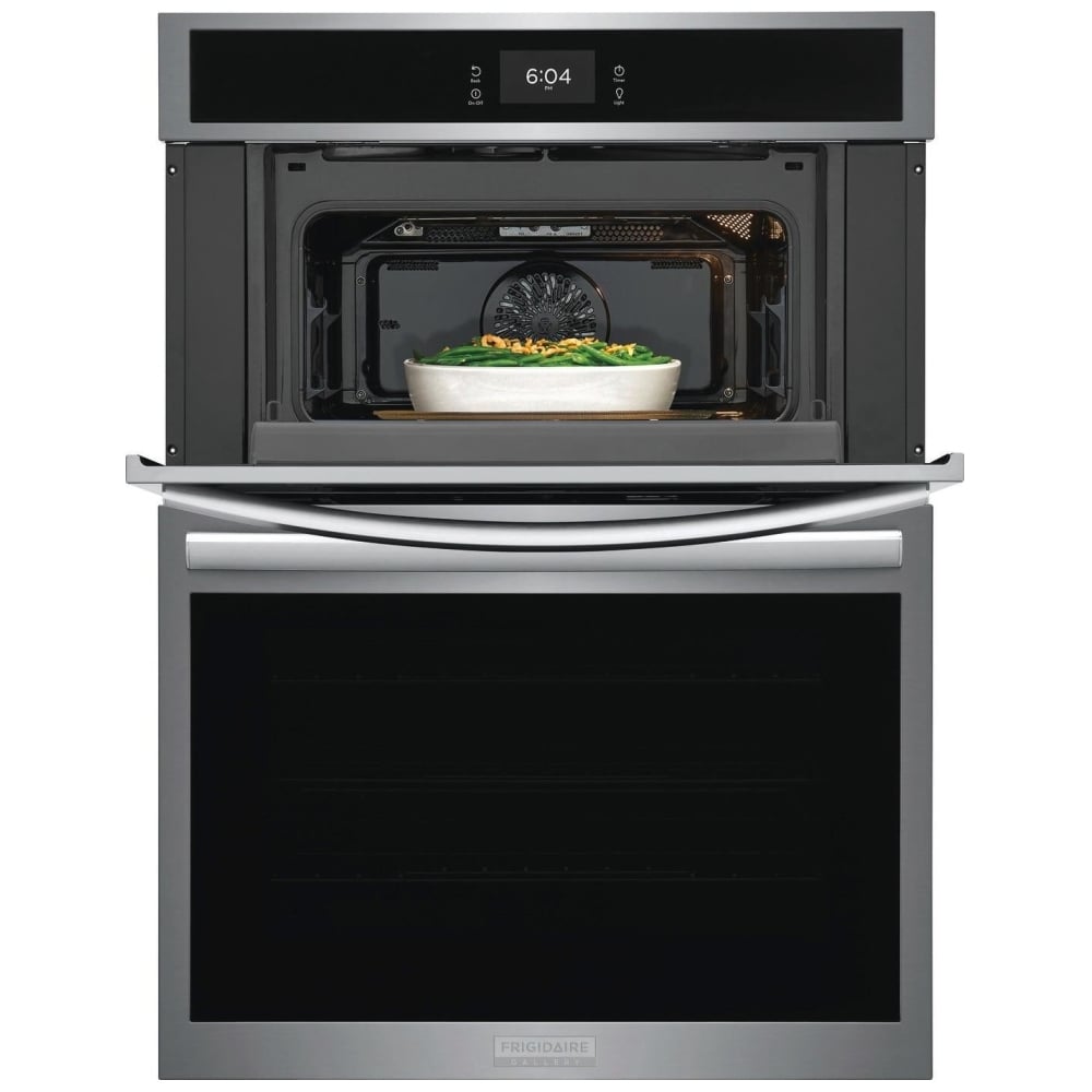 Frigidaire Gallery GCWM3067AF Microwave Wall Oven Combo