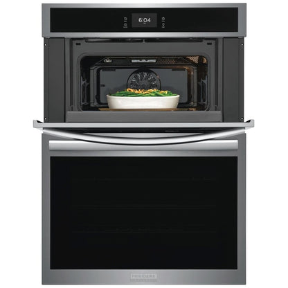 Frigidaire Gallery GCWM3067AF Microwave Wall Oven Combo