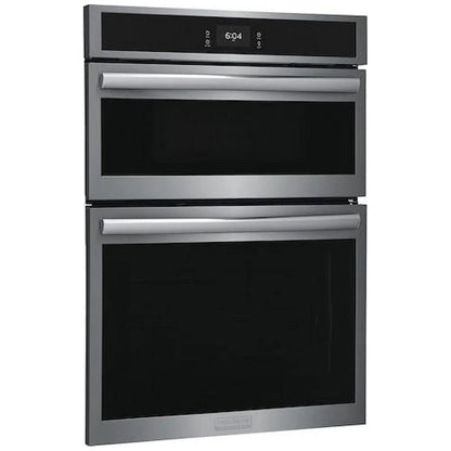 Frigidaire Gallery GCWM3067AF Microwave Wall Oven Combo