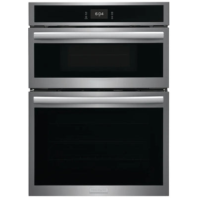 Frigidaire Gallery GCWM3067AF Microwave Wall Oven Combo
