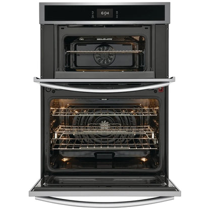 Frigidaire Gallery GCWM3067AF Microwave Wall Oven Combo