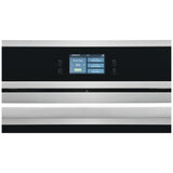 Frigidaire Gallery GCWM3070AF Microwave Wall Oven Combo, 30 inch Exterior Width, Convection, Self Clean, 7 cu. ft. Capacity, Temperature Probe, Air Fry, Stainless Steel colour