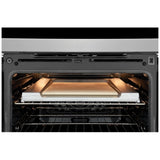 Frigidaire Gallery GCWM3070AF Microwave Wall Oven Combo, 30 inch Exterior Width, Convection, Self Clean, 7 cu. ft. Capacity, Temperature Probe, Air Fry, Stainless Steel colour